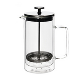 Double-Wall French Coffee Press | 1 Litre