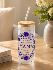Mama Libbey Cup | Drinking Glass