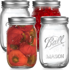 500ml Mason Jar