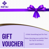 Netai Sip & Style Gift Card π - Netai