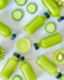 Ginger Shot Bottles | 60mls | 12 Pieces