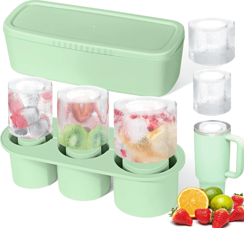 Ice Cube Mold - Netai