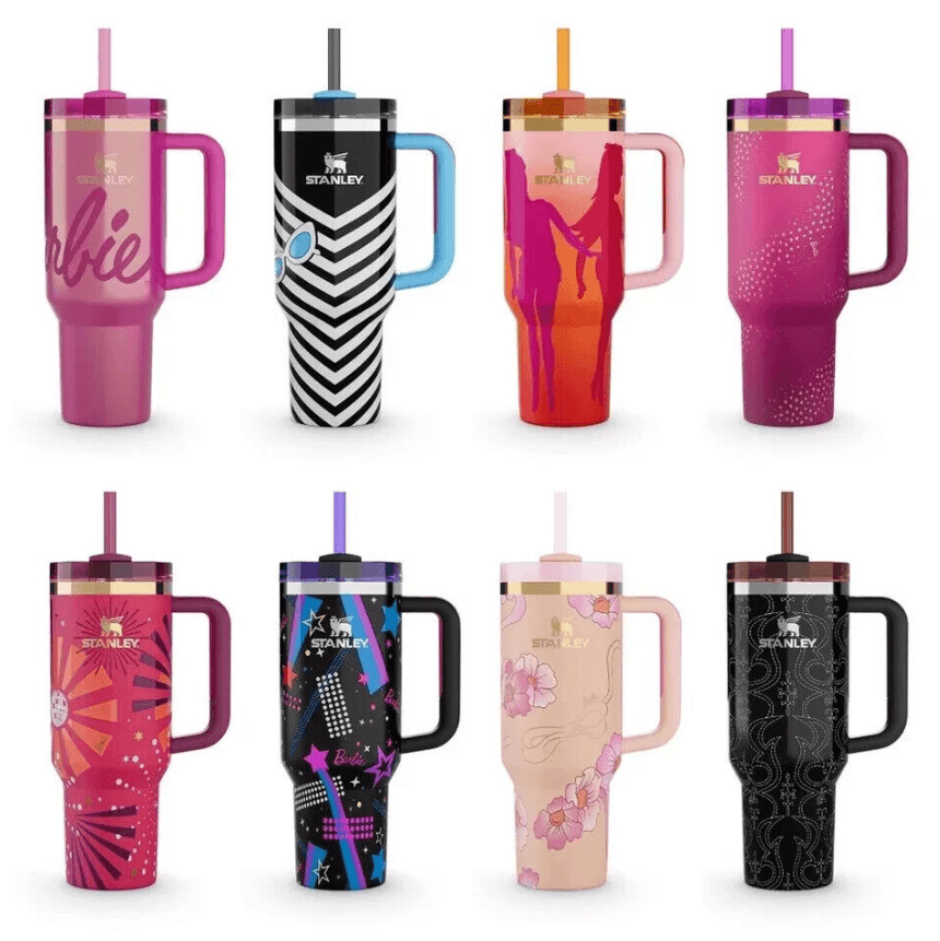 Barbie™ Stanley Cup - Netai