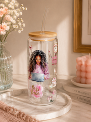 Boss Babe Libbey Cup | Drinking Glass