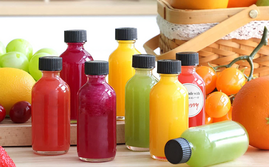 Choosing Ginger Shot Bottles: What & How to Pick