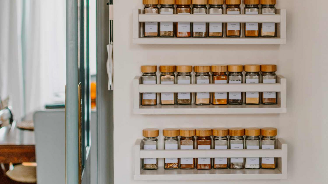 Why Investing in Good Spice Jars Saves You Money in the Long Run