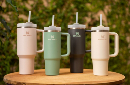 Beat The Heat: How to Keep drinks Ice-Cold in Your Stanley Cup All Day