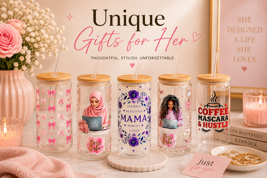Unique Gifts in Nairobi for Her | Netai Home