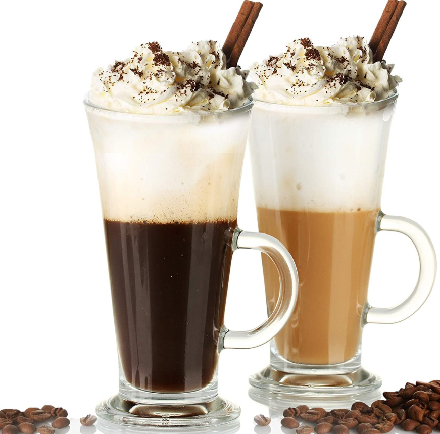 Elara Irish Coffee Mug | Set of 6