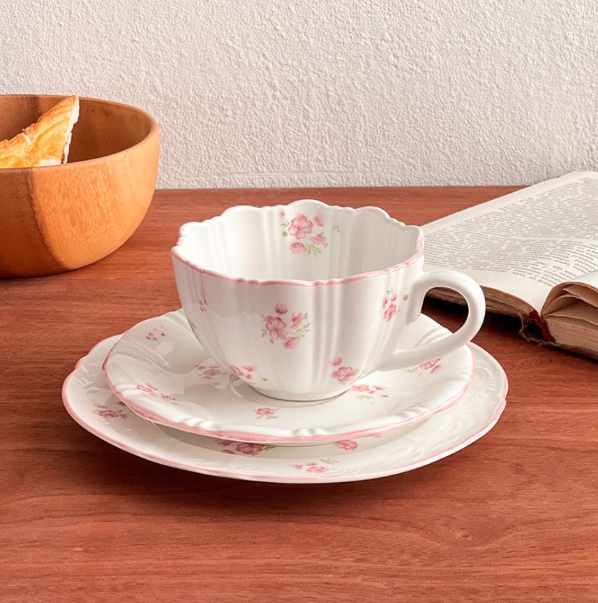 Faye Tea Set