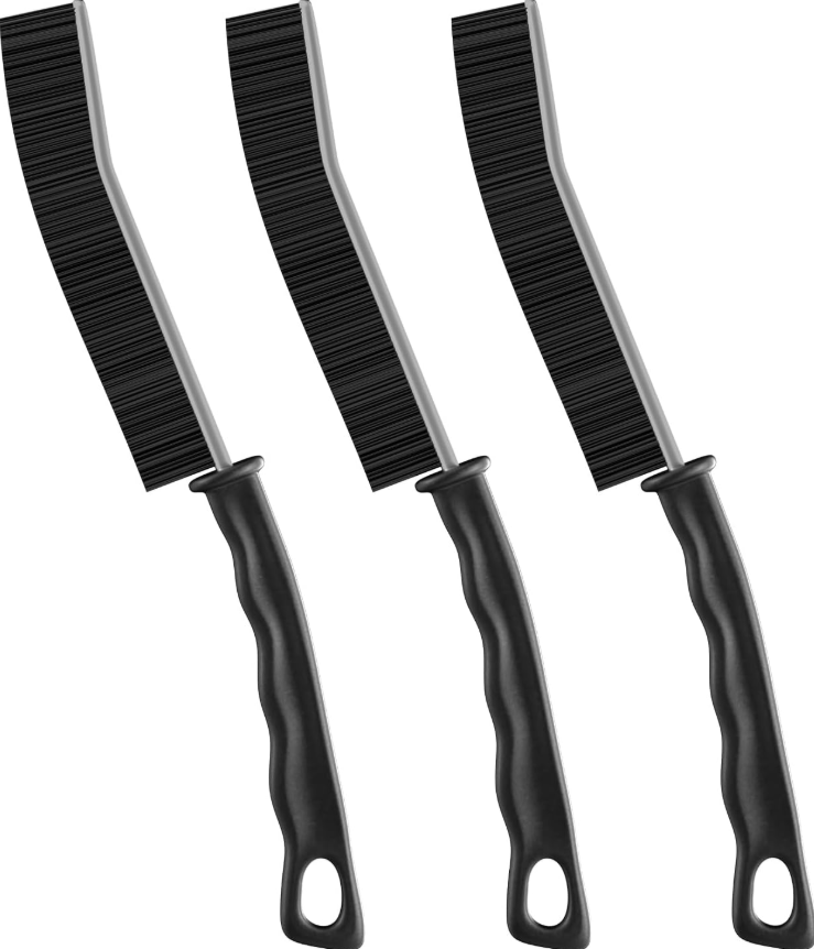 Hard Crevice Brush | Gap Cleaning Brush
