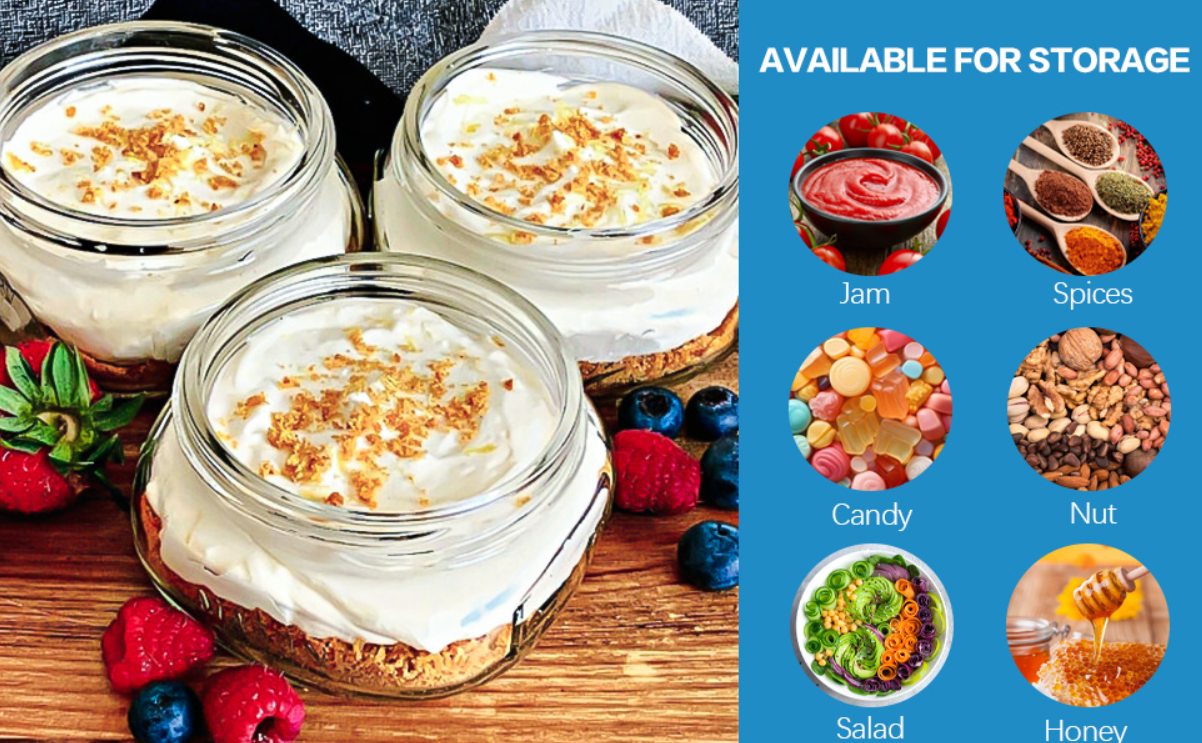 250 ml Mason Jar