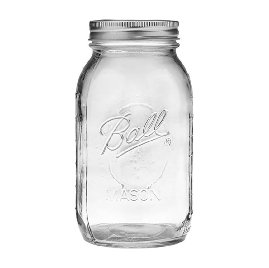 500ml Mason Jar