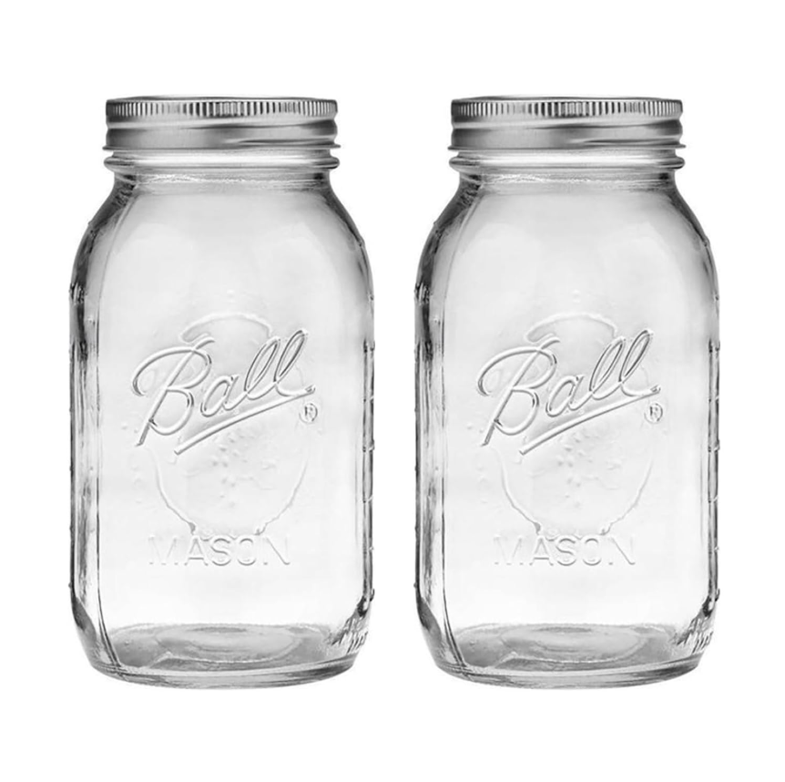 500ml Mason Jar
