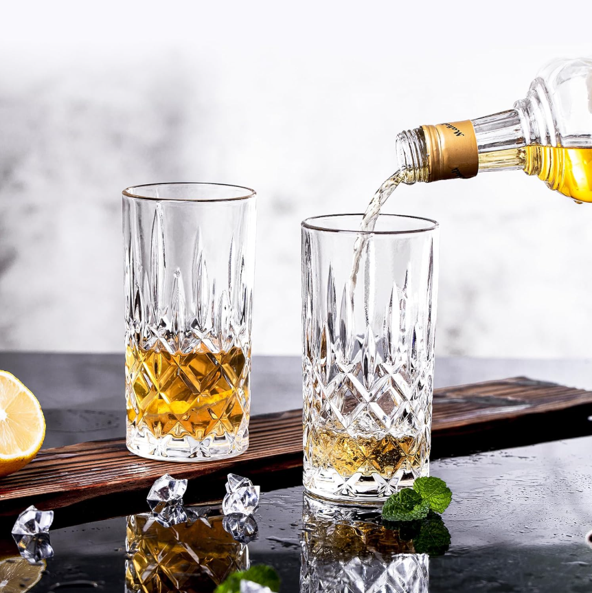 Solin Highball Glass | Set of 6