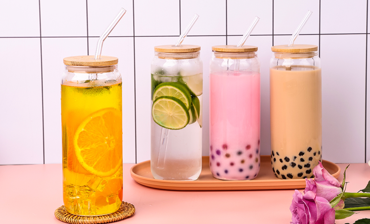 Libbey Glass Can | 600ml