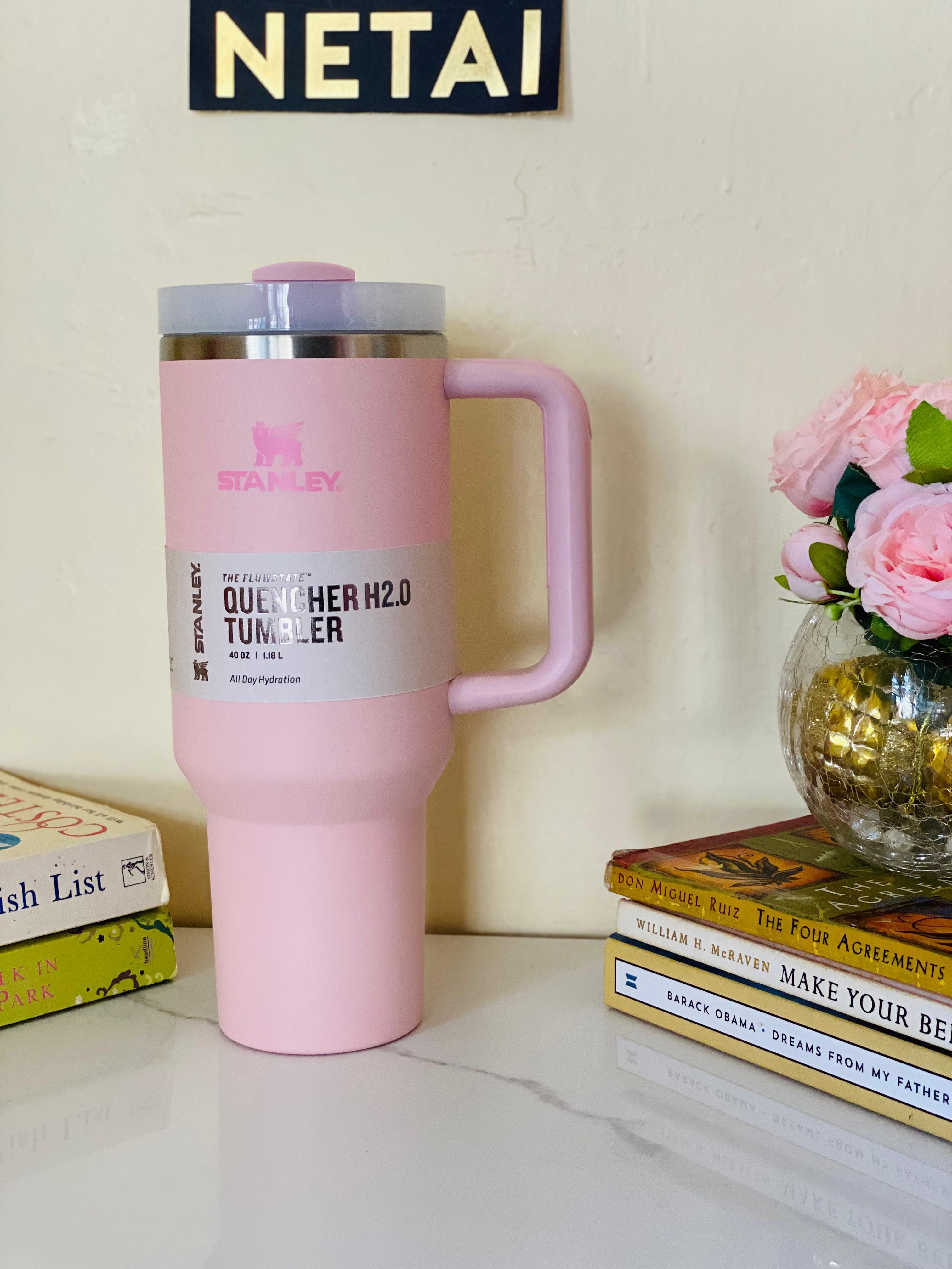 Baby Pink Stanley Cup
