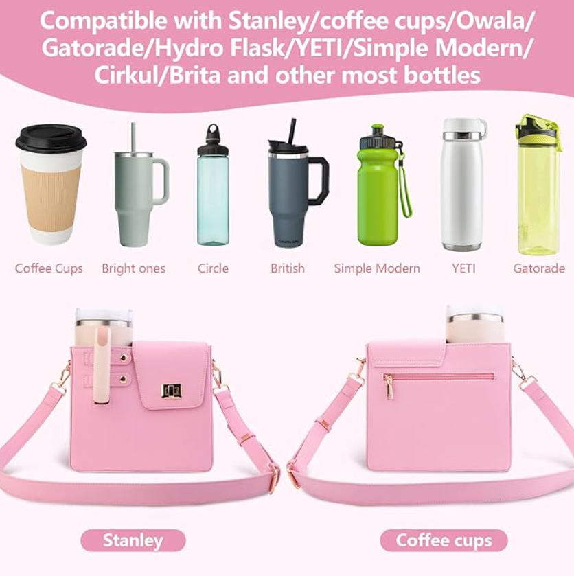 Stanley Cup Crossbody Bag
