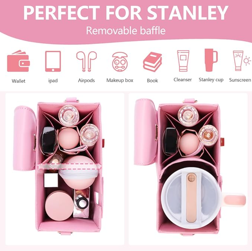 Stanley Cup Crossbody Bag