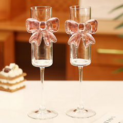Bow Champagne Flute | Set of 2