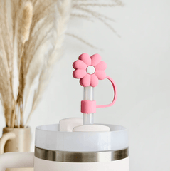 Daisy Straw Topper - Netai
