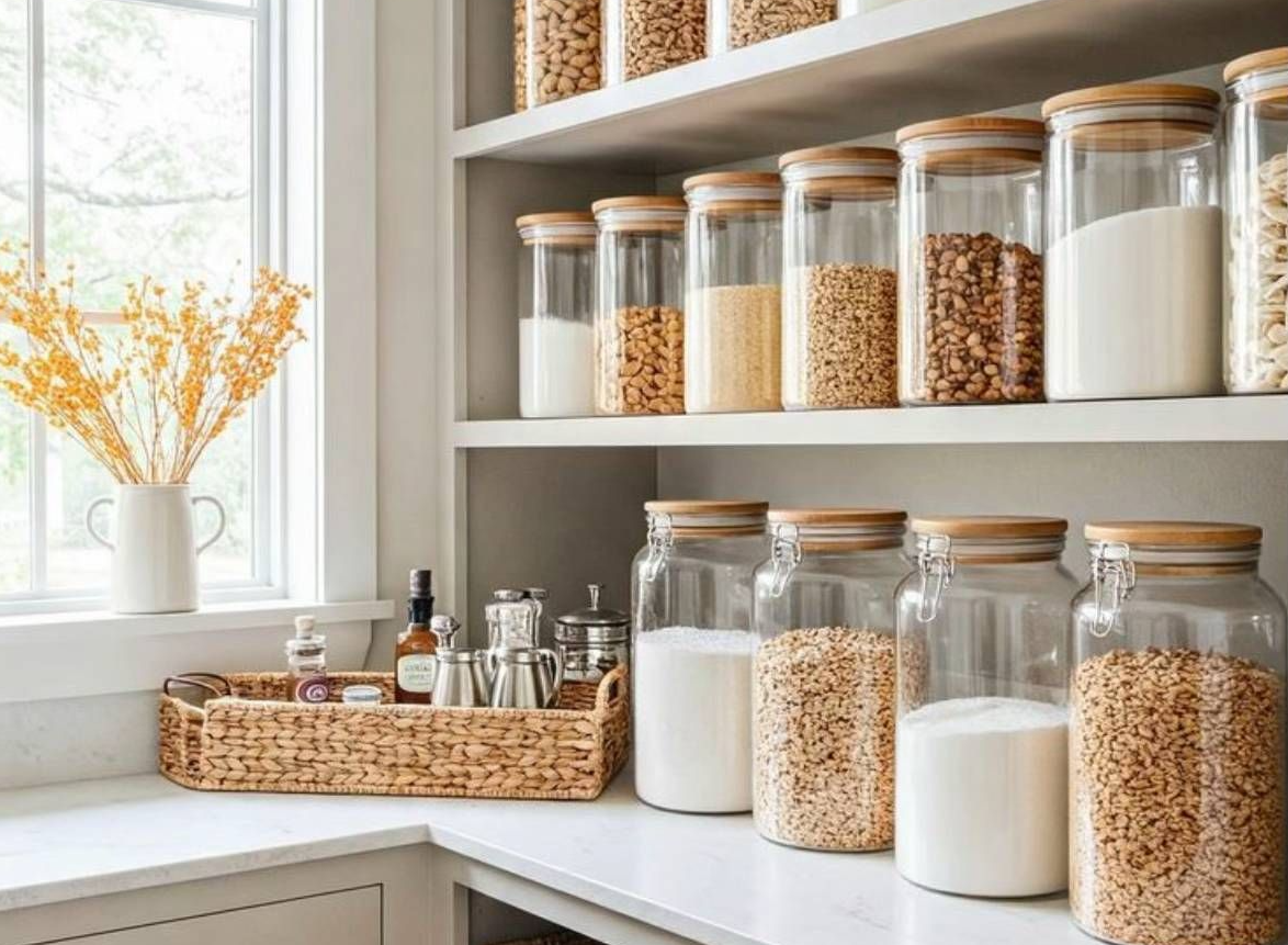 Storage & Organization