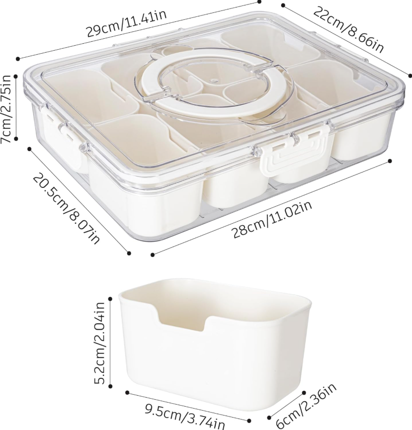 Snackle Box