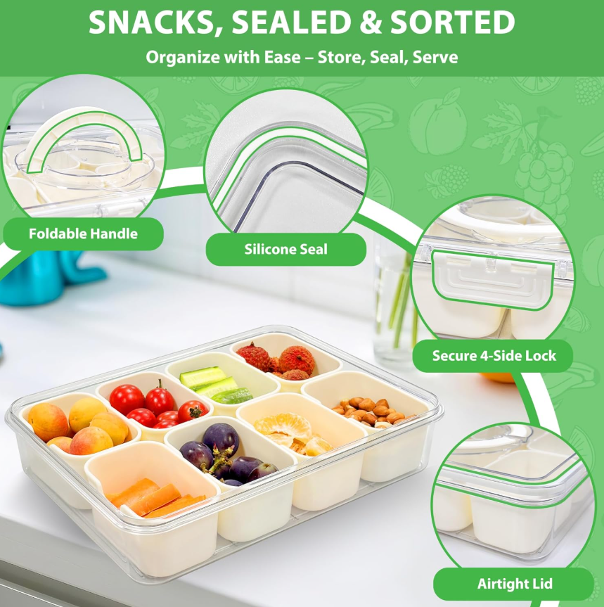 Snackle Box