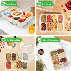 Snackle Box