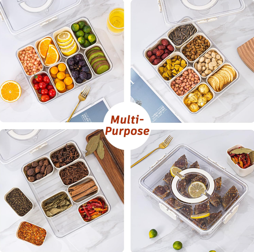 Snackle Box