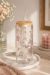 Boss Babe Libbey Cup | Drinking Glass