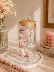 Boss Babe Libbey Cup | Drinking Glass